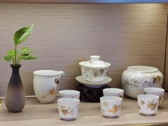 -华祥苑茶业·茶馆茶室(翠竹路店)