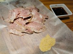 -丁记盐蘸牛肉·新杭菜(河东路店)