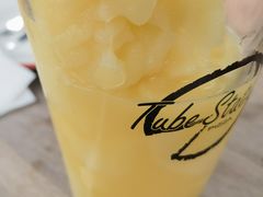 -Tubestation站点比萨(五道营店)