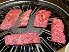 -炼火烤肉店