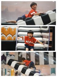 -奈尔宝·儿童乐园·亲子餐厅(鄞州万达店)