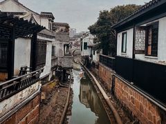 -浏河古镇