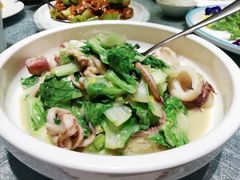 -开海·红岛海鲜虾水饺(石老人店)