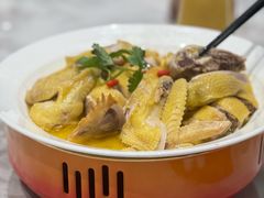 -东豪园林海鲜酒家(南港路辅路店)