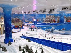 -湘江欢乐城欢乐雪域