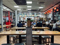 -东关吉祥西安腊汁肉夹馍(健德门店)