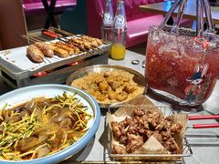 -醉炫音速烧烤·干煸菜(沙河总店)