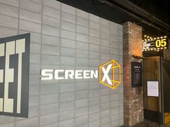 -CGV影城(黄河道ScreenX店)