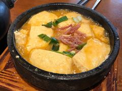 肉沫包浆豆腐-云海肴云南菜(花园城店)