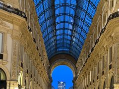 -埃马努埃莱二世拱廊