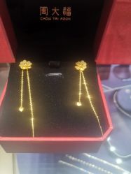 -周大福CHOW TAI FOOK(荟聚购物中心西红门店)