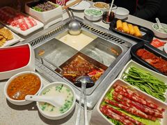 -海底捞火锅(大融城店)