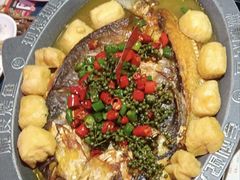 -八条友鲜货烧烤·脆皮烤鱼(石岩旗舰店)