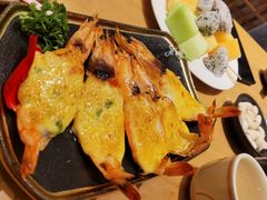 -京旬海鲜放题·铁板烧自助餐厅