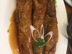 红烧明太鱼-全州拌饭馆(断桥店)
