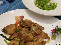 -醉霖生态餐厅(交大店)