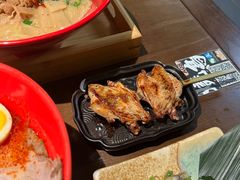 -一豚轩·烧鸟·豚骨拉面(五四路店)