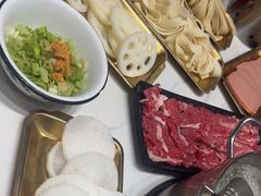 -刘少华贵州小黄牛·鲜牛肉火锅(总店)