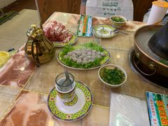-清真·马家火锅美食城(镇江北路店)