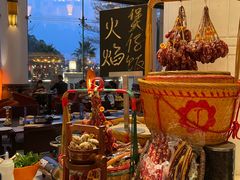 -东莞塘厦三正半山温泉酒店·沙利文西餐厅