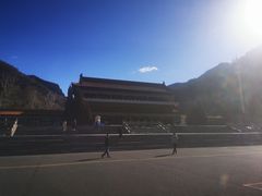 -藏山旅游风景区