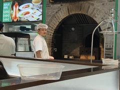 -黑窑厂糖油饼烤鸭·清真菜(黑窑厂街店)
