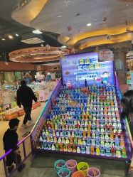 -卡通尼·Safari非洲探索乐园·生日会(金桥国际商业广场店)