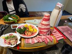 -梦山水日本烧肉(五四广场店)