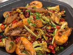 -老佛爷正宗铜炉蛙锅(五道口店)