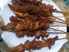 羊肉串-小板凳(四公里店)