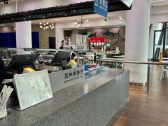 -贝林大翅鲸简餐厅(国家海洋博物馆店)