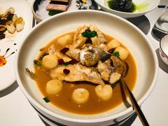 家烧东海鲳鱼-广舟(千禧店)