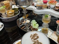 -行者书屋大堂吧 ·下午茶(南京圣和府邸酒店)