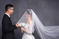 -金夫人婚纱摄影(华南店)