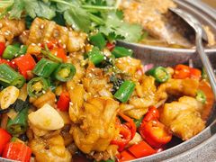 -探炉·香辣豆花烤鱼(笋岗宝能环球汇店)