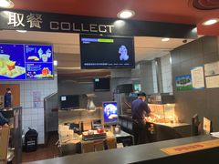 -麦当劳(虹梅路地铁站店)