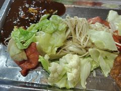 -大佬李砂锅(钱江财富广场店)