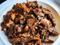传统老爆三-老华洋饭庄(成林道店)