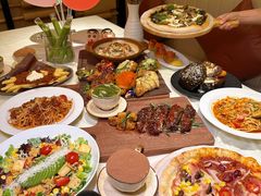 -get pizza意大利餐厅(凯德MALL店)