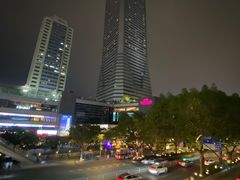 -广州中心皇冠假日酒店