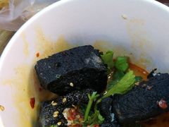 -黑色经典臭豆腐·湖南特产(步行街店)