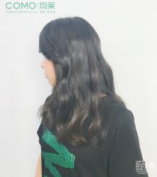 -COMO SALON 烫染可茉发型