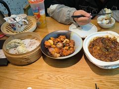 -潮粥荟·潮汕砂锅粥(槐房万达店)