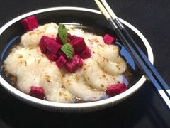 鲜果桂花蜂蜜凉糕-醉长安(南门总店)