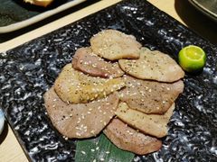 烤牛舌-紫· 割烹  Kappo Murasaki