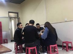 -张杨烤菜(渭南总店)