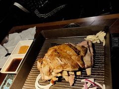 大漠烤羊排-楼兰新疆主题餐厅(苏州中心店)