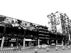 -黄桷坪涂鸦艺术街