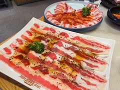 -韩宫宴烤肉·黑毛和牛·料理(鄞州万达店)