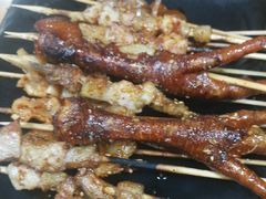 -兆辉木炭海鲜烧烤·海鲜小炒